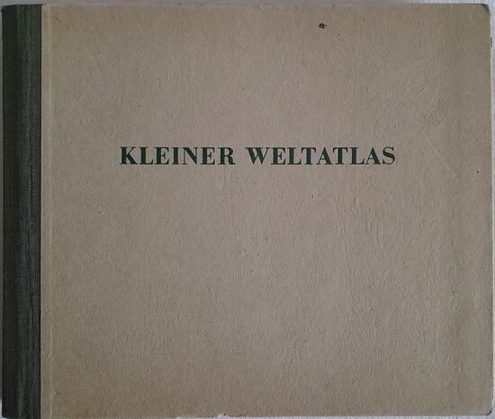 Kleiner Weltatlas